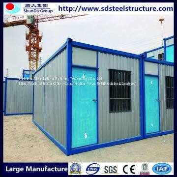 Модульный Дом - Модульный Домашний Участок - Предфабричный Дом photo-4