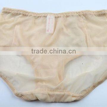 2015 Fashion Cotton Middle Waist Girls Panties photo-4