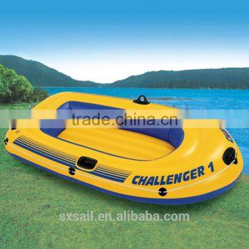 INTEX Inflatable Challenger Boat photo-2