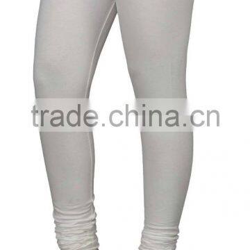 OFF WHITE CHURIDAAR LEGGING