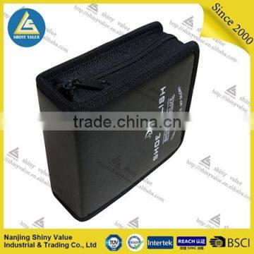 Cheap Liquid Shoe Polish Kit With OEM photo-2