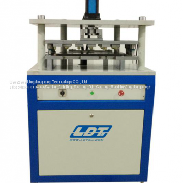 Large INLAY Sheet Hole Punching Machine