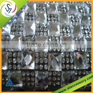 Wholesale Hot Fix Rhinestone Sheet photo-5