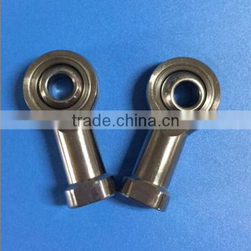 Female thread stainless steel ball joint rod end bearing SI10T/K