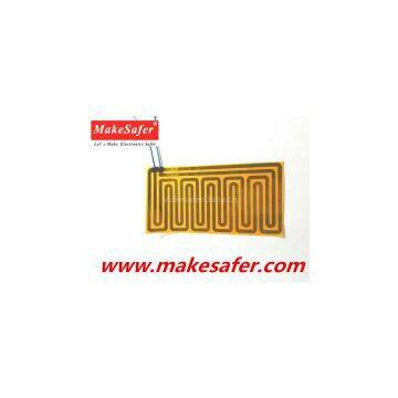 Best Selling PI Film or Polyimide Heating Film , Thermo Foil Heater photo-2