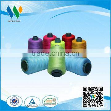 100% Polyester Sewing Thread for Shoes Clothes Jeans photo-3