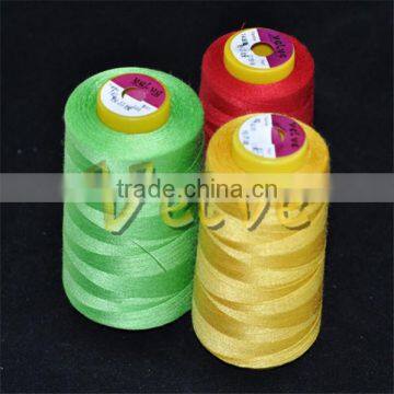 100% Spun Polyester Yarn Manufacturer in China photo-2