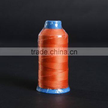 Poly high Strength sewing thread for shoes and bags ( 750D/3 )