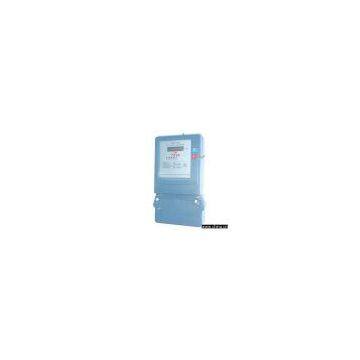 Sell Three-Phase Static Electric Energy Meter