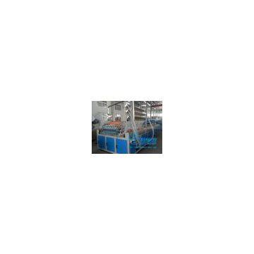 WPC window sill extrusion line| window sill production line| window sill making machine