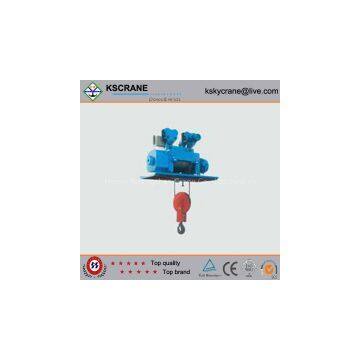 Electric Wire Rope Hoist ( MD Type ) photo-3