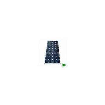 90W 125 Mono Crystal Solar Panel.