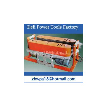 CABLE BLOWING MACHINE Cable Pusher Cable conveyers