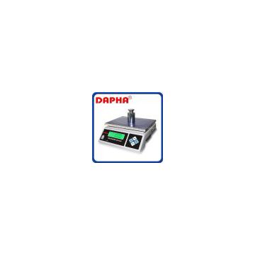 DWH digital weighing scale