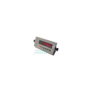 Manual / Automatic Digital Weighing Indicator / Weight Indicator for Electronic Platform Scale