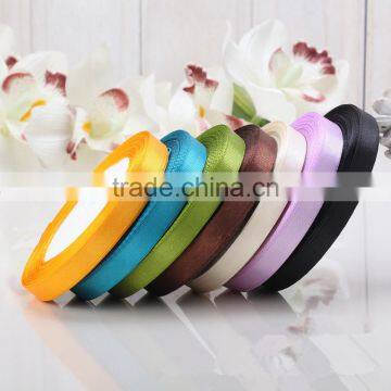 Diy 1 cm Satin Ribbon Bow photo-2