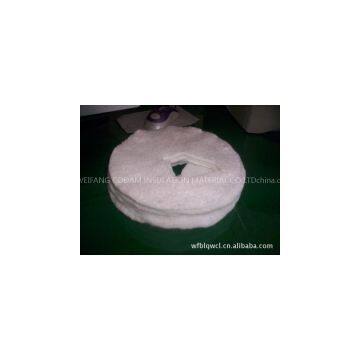 fiberglass needle mat for insulations