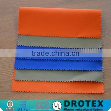 Low formaldehyde fire proof cloth water proof cloth anti-static cloth for FR Safet Uniforms