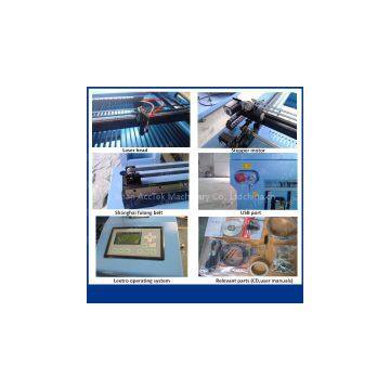 Acrylic,wood, MDF, Plywood, Rubber Etc Laser Cutting Machine for Sale photo-2