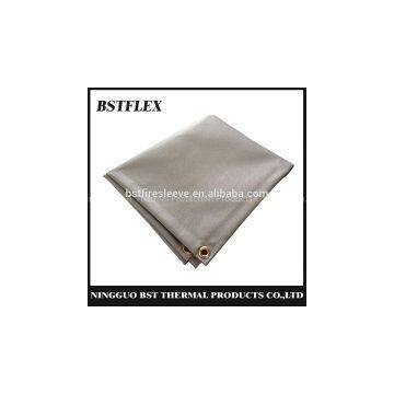 Silicone Coated Fiberglass Welding Blanket