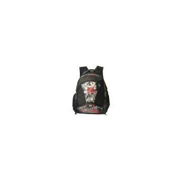 Printing/Sports Backpack/school backpack/Jacquard+600D (GO-006)