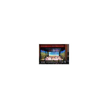Indoor LED Display Screen installed in Trinidad and Tobago