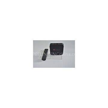 Black Smooth Shell Google 4.4 4K Android TV Box Full HD DDR3 2GB / Flash 8GB