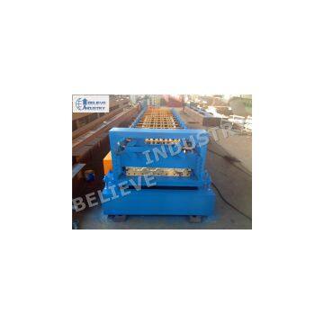 IBR Sheets Roll Forming Machine
