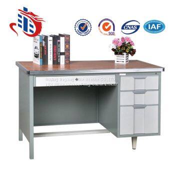 FOB export knock down office desk metal desk office table