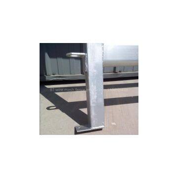 Heavy Duty 1.8mx2.1m Galvanized Livestock Cattle Yard Panel photo-3