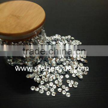 loose round cup sequins