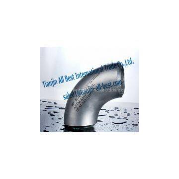 90° Stainless Elbows Long Radius Steel Iron