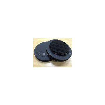 Foam Rubber Car Speaker Accessories Black Voice Coil Beautification