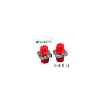 Environmentally stable Fiber Optic Adapter Attenuator / bulkhead FC UPC 1-30dB