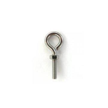 Turned Eye Bolts