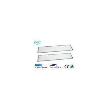 5760 - 7200 Im 72W LED Flat Panel Light , LED Suspended Ceiling Light Panel