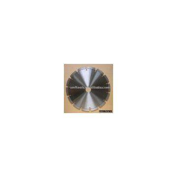 Sell Silver Brazed Saw Blade for Asphalt photo-1