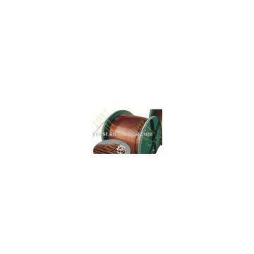 copper plating steel  wire/copper plating stranded wire/copper plating steel stranded wire