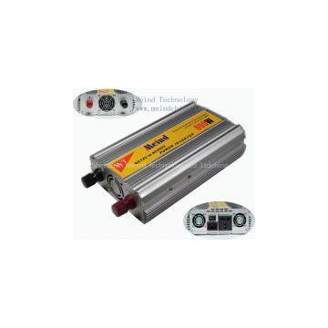 800W DC to AC Modified Sine Wave Power Inverter with Universal Socket