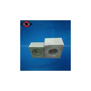 Anyang Manufacturer Refractory Well Block for Tundish