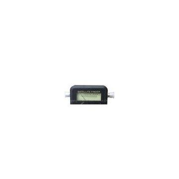 Satellite finder