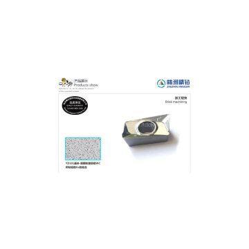 Milling tool, milling inserts