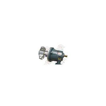 Piston Air Motor with Gear Reducer CAM-LG