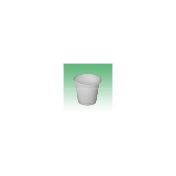 Bioplastic 4 oz Cup