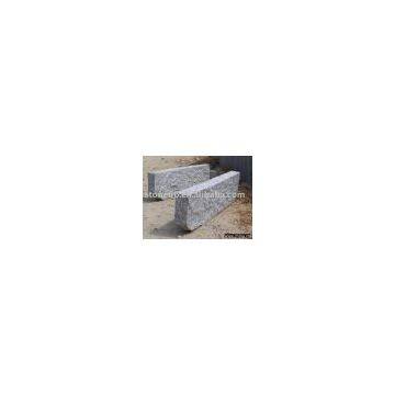 G341 Grey RV 4  Granite Curbstone