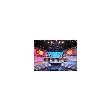 Light Weight LED Video Screen Rental SMD P3 Indoor / HD LED Video Wall