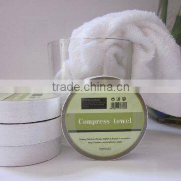 Compressed Towel Magic Towel With Cotton Material Beijing photo-4