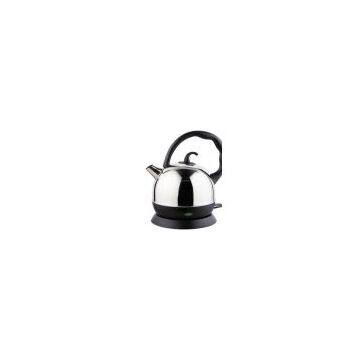 360°stainless steel kettle