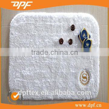 China supplier high quality 5start hotel100%Cotton Bath Rug