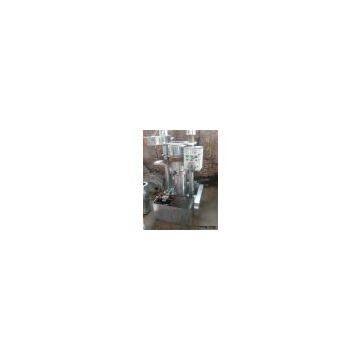 hydraulic oil press